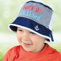 Chlapčenské čiapky - letné - model - 463 - 52 cm